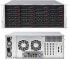 Фото #1 товара Supermicro SuperChassis 846BE1C-R1K23B - Rack - Server - Black - ATX - EATX - 4U - Fan fail - HDD - Heating - LAN - Power