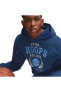Blueprint Graphic Erkek Lacivert Basketbol Sweatshirt 62208301