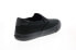 Фото #8 товара Lugz Bandit WBANDIC-001 Womens Black Canvas Lifestyle Sneakers Shoes 11