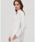 Фото #3 товара Блузка LilySilk с полосками для женщин