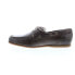 Фото #5 товара Rockport Malcom Camp Moc CH9884 Mens Brown Wide Loafers Moccasin Shoes 7.5