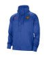 Men's Royal Florida Gators Windrunner Raglan Full-Zip Jacket