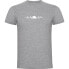 ფოტო #1 პროდუქტის KRUSKIS Motorbike Heartbeat short sleeve T-shirt