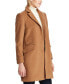 ფოტო #3 პროდუქტის Women's Wool Blend Walker Coat
