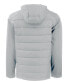 ფოტო #2 პროდუქტის Evoke Hybrid Eco Softshell Recycled Full Zip Mens Big & Tall Hooded Jacket