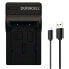 Фото #2 товара DURACELL Charger With USB Cable For DRC2L/Canon NB- 2L