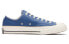 Кеды мужские Converse Chuck Taylor All Star 1970s 162396c синие 35 - фото #3