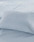 Фото #2 товара Набор постельного белья Madison Park 3M-Microcell™ Solid 3-Pc. Twin XL
