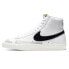 Фото #1 товара Nike Blazer Mid '77 W CZ1055 100 shoes