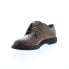 Фото #4 товара Altama O2 Oxford Leather 609314 Womens Brown Oxfords Plain Toe Shoes