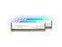 Фото #1 товара Mushkin Redline Lumina - 16 GB - 2 x 8 GB - DDR4 - 3600 MHz - 288-pin DIMM - White