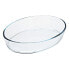 Фото #3 товара Форма для выпечки Pyrex Classic овальная 35 x 24 x 7 cm Прозрачный Cтекло (6 штук)