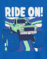 Фото #15 товара Toddler Ride On Graphic Tee 2T