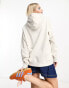 Фото #6 товара Gramicci canoe unisex hoodie in grey