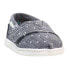 Фото #2 товара TOMS Bimini Kids Boys Size 2 M Sneakers Casual Shoes 10007518