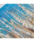 Фото #5 товара Seascape 4-Pc. Framed Gel-Coated Canvas Print Set