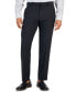 Фото #1 товара Perry Ellis Portfoliio Men's Modern-Fit Check Dress Pants