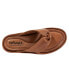 Softwalk Eliza S2220-253 Womens Brown Leather Flip-Flops Sandals Shoes 11 - фото #8