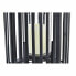 Фото #6 товара Фонарь DKD Home Decor Стеклянный Чёрный Бамбук (24 x 24 x 51 cm)