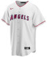 Фото #2 товара Men's Mike Trout Los Angeles Angels Official Player Replica Jersey