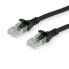 ROLINE 21.15.2956 - 0.3 m - Cat6 - SF/UTP (S-FTP) - RJ-45 - RJ-45