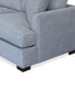 Фото #21 товара Nightford 143" 4-Pc. Fabric L Sectional, Created for Macy's