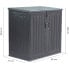 Фото #3 товара GARDIUN Soften 775L Outdoor Storage Resin Deck Box