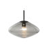 Фото #2 товара Потолочный светильник Home ESPRIT Серый Стеклянный 50 W 36 x 36 x 20 cm