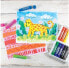 Фото #1 товара Kolorowe Baloniki Farba w kredce Chunkies Paint Sticks 12 sztuk (274739)