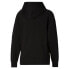 Фото #4 товара Puma Power Monarch Pullover Hoodie Womens Black Casual Outerwear 67616801