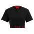 Фото #1 товара HUGO Sporty Logo short sleeve T-shirt