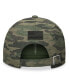 ფოტო #2 პროდუქტის Men's Camo Oklahoma Sooners OHT Military-Inspired Appreciation Hound Adjustable Hat