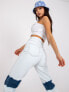 Фото #7 товара Spodnie jeans-RO-SP-PNT-N10.50P-jasny niebieski