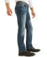 Фото #3 товара Men's Eco Mateo Medium Wash Relaxed Jeans