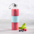 HAMA 500ml Loop Glass Bottle