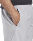 Men's Regular-Fit Moisture-Wicking 9" Woven Drawstring Shorts