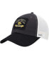 Фото #1 товара Men's Charcoal Iowa Hawkeyes Objection Snapback Hat