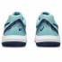 Теннисные кроссовки для взрослых Asics Gel-Dedicate 8 бирюзовый Светло Синий