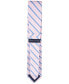 ფოტო #3 პროდუქტის Men's Oxford Stripe Tie