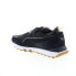 Фото #11 товара Puma Rider FV Worn Out 39016702 Mens Black Suede Lifestyle Sneakers Shoes