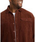 Фото #5 товара Men's Stan Corduroy Overshirt Jacket