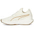 Фото #3 товара Puma Pwr Xx Nitro Luxe Training Womens White Sneakers Athletic Shoes 37789202