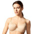 Chantelle 298240 Women's Basic Invisible Smooth T-Shirt Bra , Beige , 32B