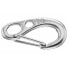 PLASTIMO Stainless Steel Firefighter Carabiner