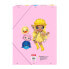 Folder Na!Na!Na! Surprise Sparkles Pink A4 (26 x 33.5 x 2.5 cm)