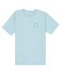 Фото #3 товара Men's EVD H2O-DRI Box Third Slub Short Sleeve T-shirt