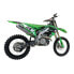 GPR EXHAUST SYSTEMS Pentacross Kawasaki KX 450 X 20 Ref:PNT.EN.4.FTT Not Homologated Titanium Full Line System