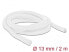 Фото #1 товара Delock 20698 - White - Polyester - -40 - 125 °C - 1 pc(s) - 94V-2 - VW-1 - China