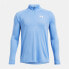 ფოტო #1 პროდუქტის UNDER ARMOUR Tech 2.0 half zip long sleeve T-shirt