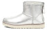 Угги женские Classic Mini UGG 1122670-SLVM 36 - фото #1